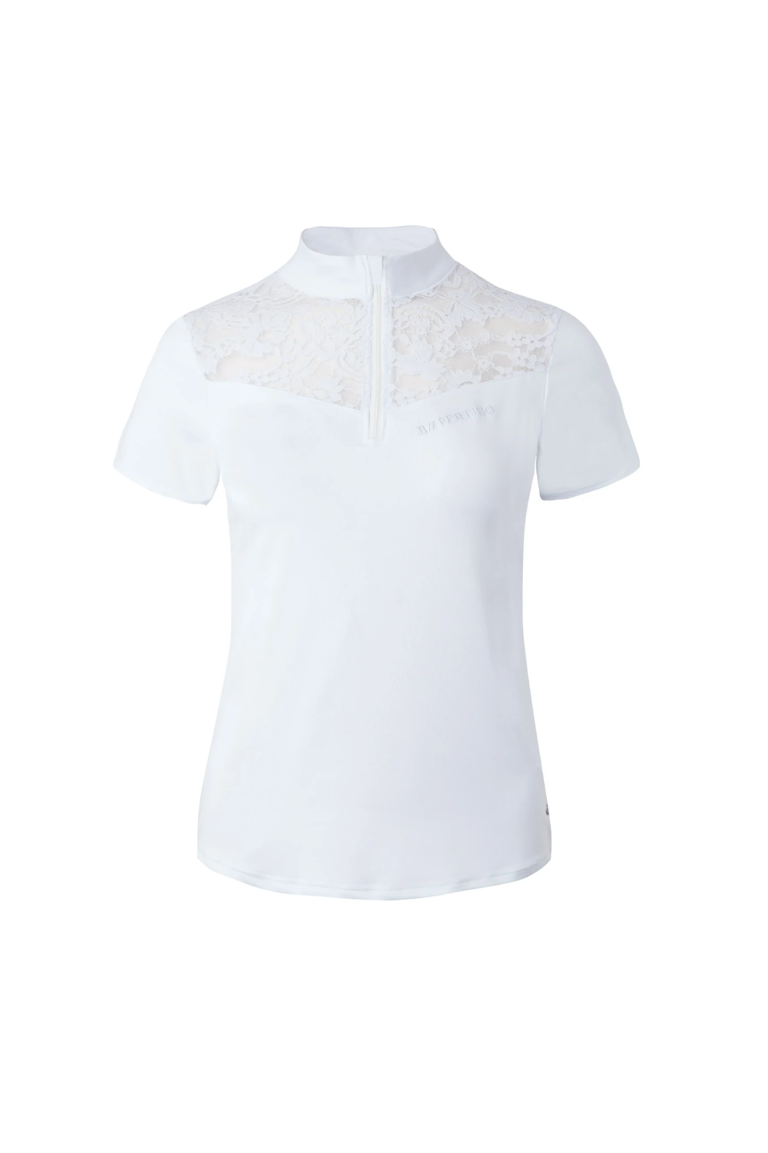 B Vertigo Kayla Damen Tuniershirt Mit Spitze 10 B Vertigo Kayla Damen Tuniershirt Mit Spitze – Bild 8