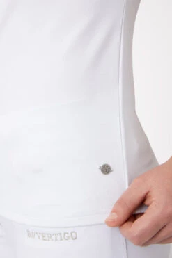 B Vertigo Kayla Damen Tuniershirt Mit Spitze 28 B Vertigo Kayla Damen Tuniershirt Mit Spitze -Cavallo Verkäufe 33766 001 06