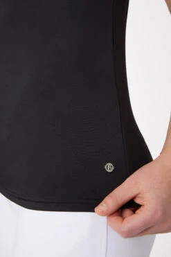 B Vertigo Kayla Damen Tuniershirt Mit Spitze 20 B Vertigo Kayla Damen Tuniershirt Mit Spitze -Cavallo Verkäufe 33766 590 06