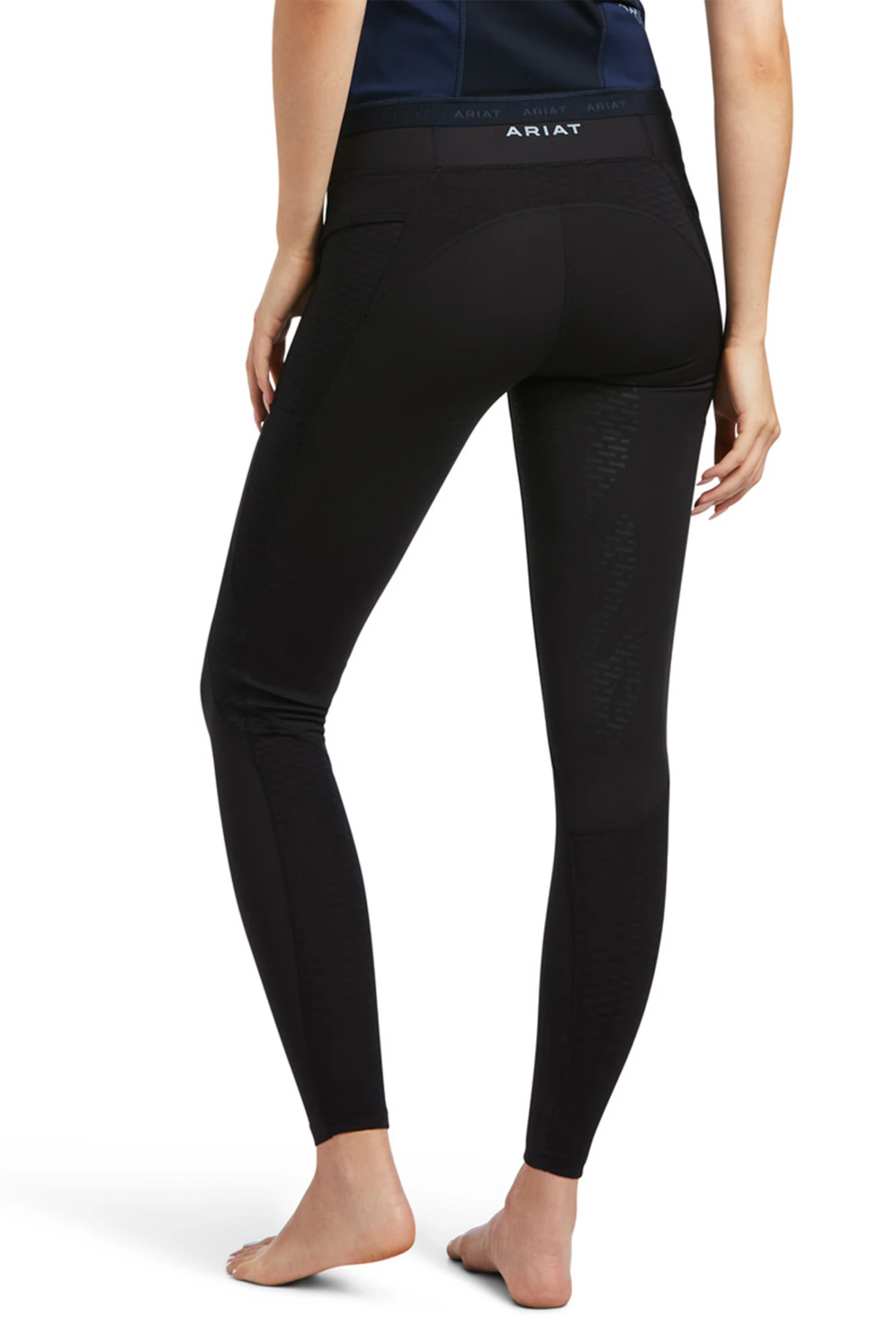 Ariat Ascent Damen Reitleggings Mit Kniegrip 3 Ariat Ascent Damen Reitleggings Mit Kniegrip