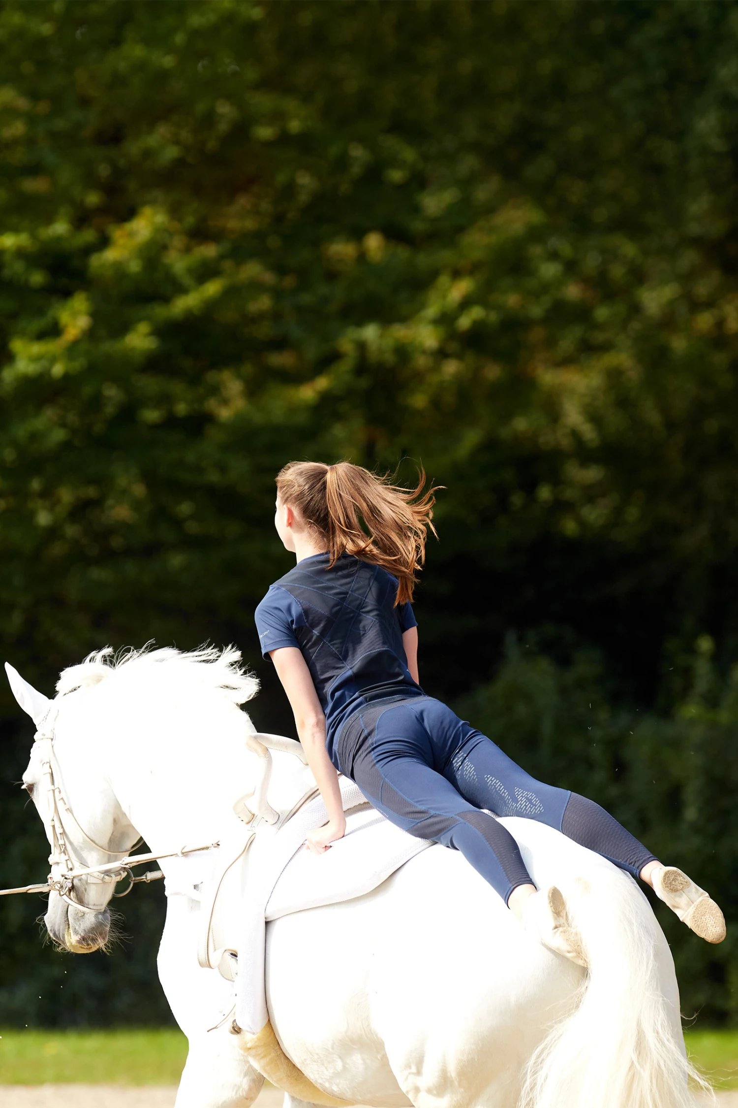 Ariat Ascent Damen Reitleggings Mit Kniegrip 16 Ariat Ascent Damen Reitleggings Mit Kniegrip – Bild 14