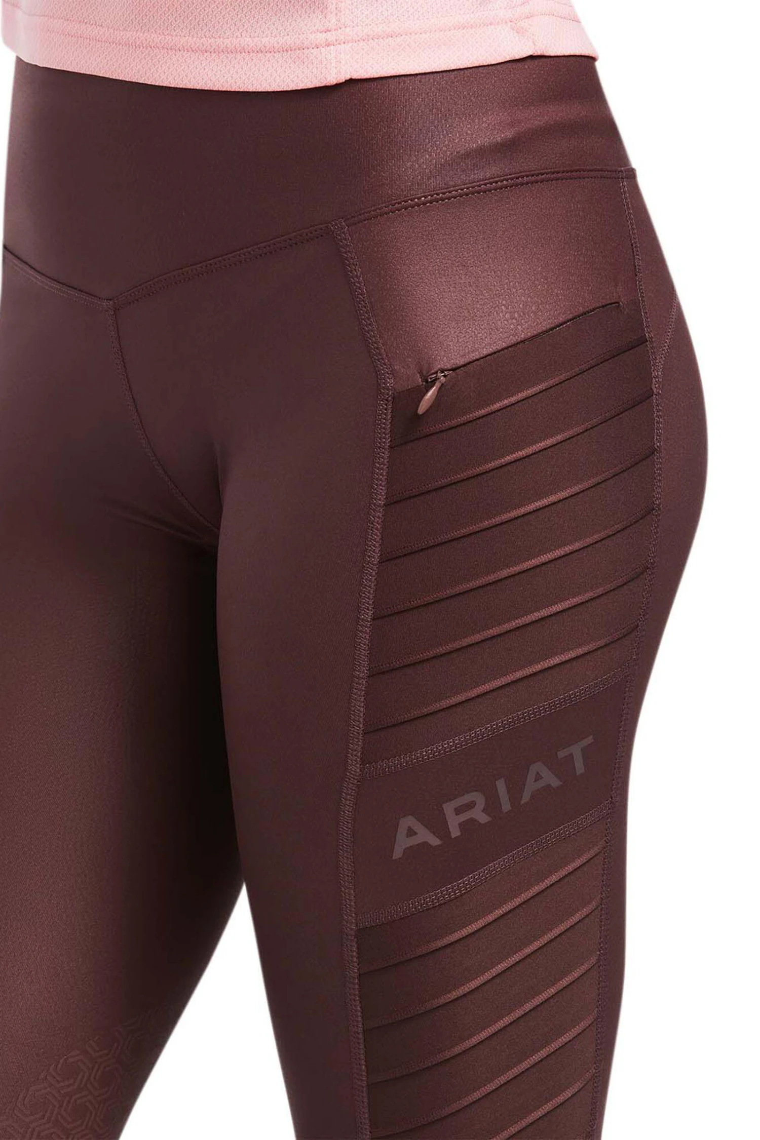 Ariat Eos Moto Damen Reitleggings Mit Kniegrip 12 Ariat Eos Moto Damen Reitleggings Mit Kniegrip – Bild 10
