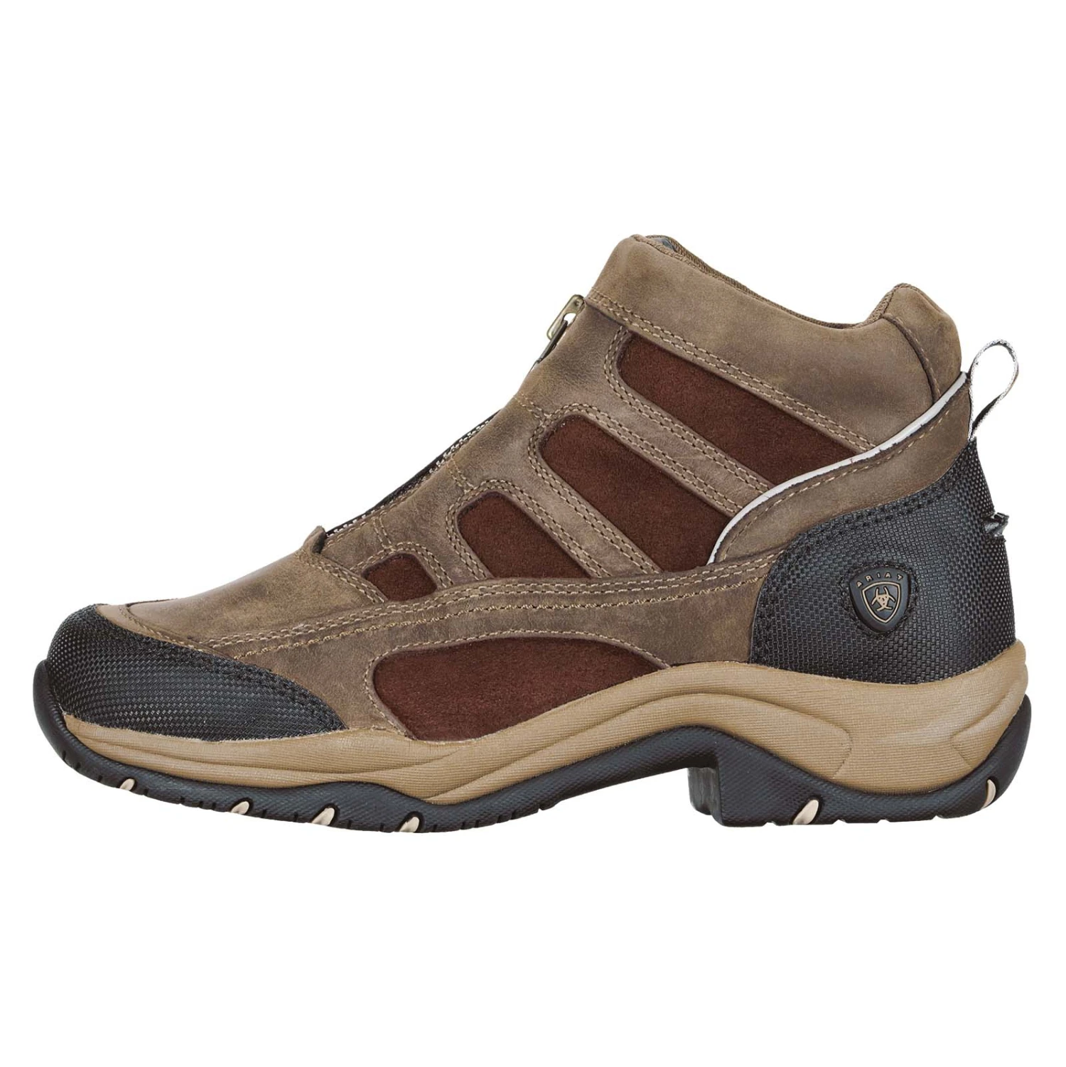 Ariat Terrain Zip H2O Stallschuhe 4 Ariat Terrain Zip H2O Stallschuhe – Bild 2