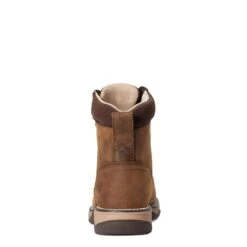 Ariat Anthem Round Toe Wasserdichte Schnürstiefel 12 Ariat Anthem Round Toe Wasserdichte Schnürstiefel -Cavallo Verkäufe 337728 DTBR 4