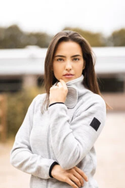 Horze Aria Damen Fleece Reitjacke 24 Horze Aria Damen Fleece Reitjacke -Cavallo Verkäufe 33775 024 11