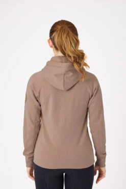 Horze Lea Damen Kapuzensweatshirt Für Damen -Cavallo Verkäufe 33779 719 04