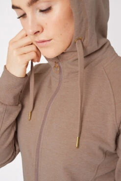 Horze Lea Damen Kapuzensweatshirt Für Damen -Cavallo Verkäufe 33779 719 05