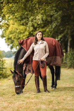 Horze Lea Damen Kapuzensweatshirt Für Damen -Cavallo Verkäufe 33779 719 09