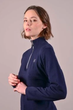 Harcour Swing Damen High Neck Sweater -Cavallo Verkäufe 337922 DB 3