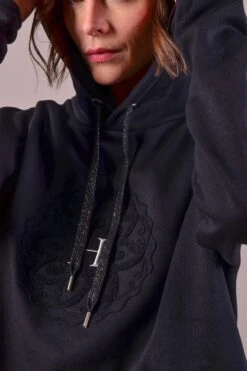 Harcour Swity Damen Hoodie -Cavallo Verkäufe 337923 BL 5