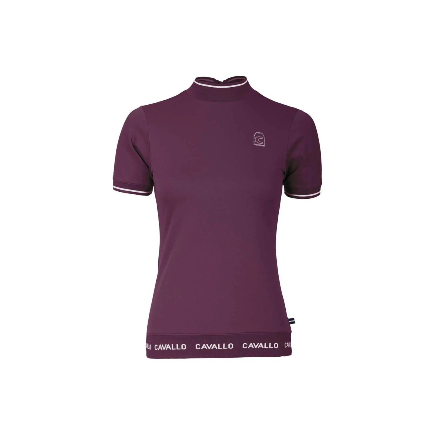 Cavallo Destina Damen Poloshirt 5 Cavallo Destina Damen Poloshirt – Bild 3