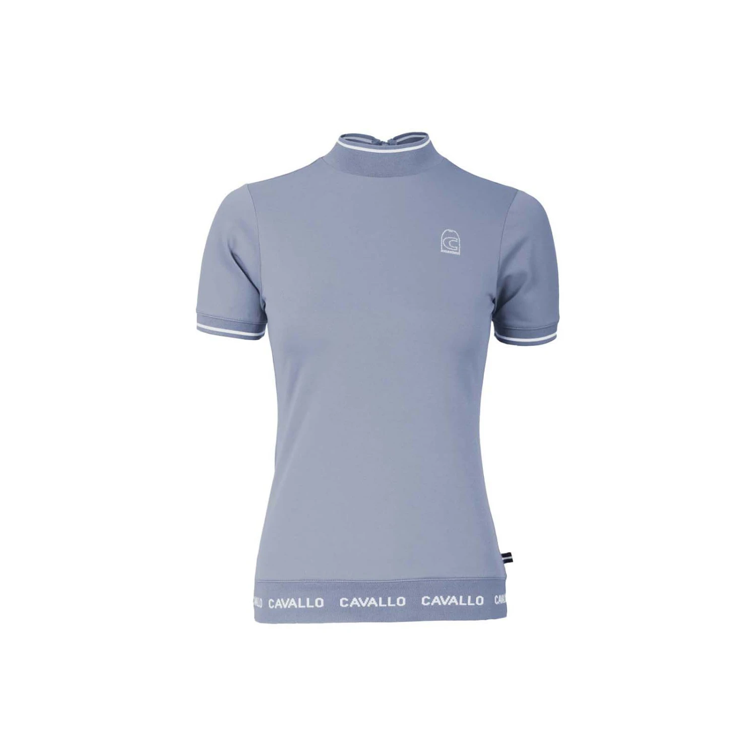 Cavallo Destina Damen Poloshirt 7 Cavallo Destina Damen Poloshirt – Bild 5