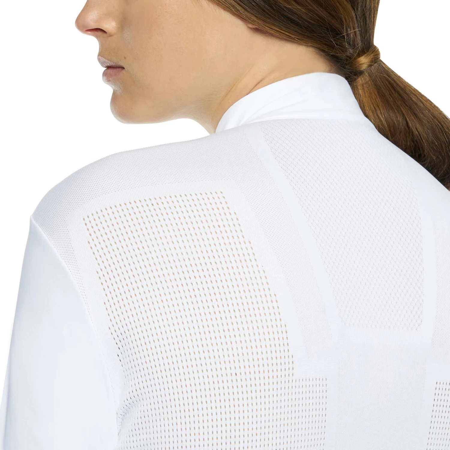 Cavalleria Toscana R-Evo Epaulet Reißverschluss Poloshirt 19 Cavalleria Toscana R-Evo Epaulet Reißverschluss Poloshirt – Bild 17