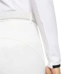 Cavalleria Toscana R-Evo Epaulet Reißverschluss Poloshirt 39 Cavalleria Toscana R-Evo Epaulet Reißverschluss Poloshirt -Cavallo Verkäufe 338119 WH KNIT 9