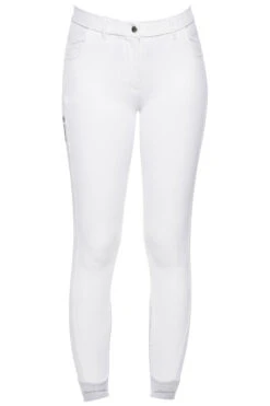Cavalleria Toscana R-Evo Stretch Reithose Mit Integriertem Grip Für Damen -Cavallo Verkäufe 338137 WH 2