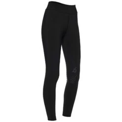 Cavalleria Toscana CT Team Red High Waist Leggings 25 Cavalleria Toscana CT Team Red High Waist Leggings -Cavallo Verkäufe 338404 BL 3