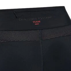 Cavalleria Toscana CT Team Red High Waist Leggings 22 Cavalleria Toscana CT Team Red High Waist Leggings -Cavallo Verkäufe 338404 DB 5