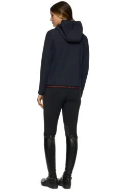 Cavalleria Toscana Team Damen Softshell Kapuzenjacke 21 Cavalleria Toscana Team Damen Softshell Kapuzenjacke -Cavallo Verkäufe 338466 DB 3