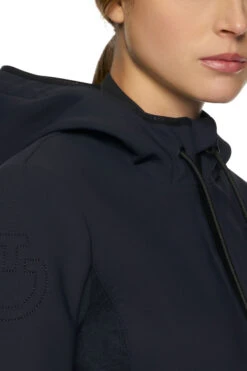 Cavalleria Toscana Team Damen Softshell Kapuzenjacke 24 Cavalleria Toscana Team Damen Softshell Kapuzenjacke -Cavallo Verkäufe 338466 DB 6