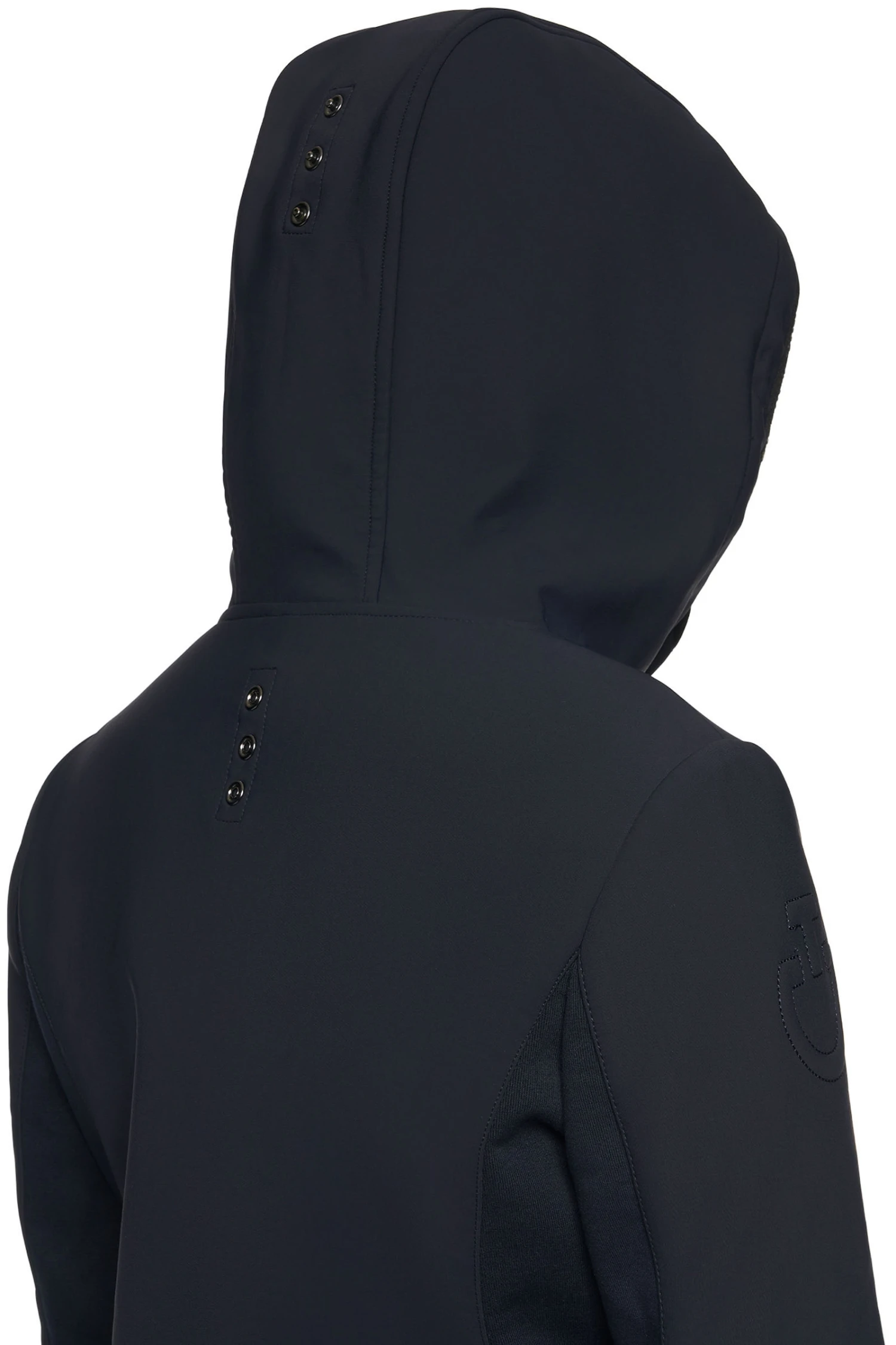 Cavalleria Toscana Team Damen Softshell Kapuzenjacke 9 Cavalleria Toscana Team Damen Softshell Kapuzenjacke – Bild 7