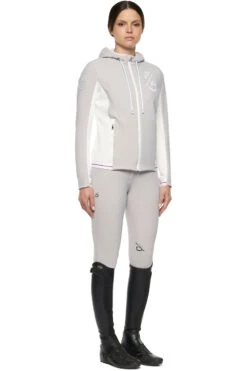 Cavalleria Toscana Team Damen Softshell Kapuzenjacke 28 Cavalleria Toscana Team Damen Softshell Kapuzenjacke -Cavallo Verkäufe 338466 LG 1