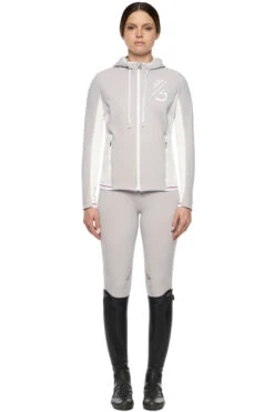 Cavalleria Toscana Team Damen Softshell Kapuzenjacke 30 Cavalleria Toscana Team Damen Softshell Kapuzenjacke -Cavallo Verkäufe 338466 LG 3