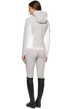 Cavalleria Toscana Team Damen Softshell Kapuzenjacke 31 Cavalleria Toscana Team Damen Softshell Kapuzenjacke -Cavallo Verkäufe 338466 LG 4