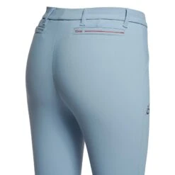 Cavalleria Toscana CT Team Red Stripe Damen Reithose Mit Kniegrip -Cavallo Verkäufe 338467 LB 5