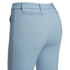 Cavalleria Toscana CT Team Red Stripe Damen Reithose Mit Kniegrip -Cavallo Verkäufe 338467 LB 6