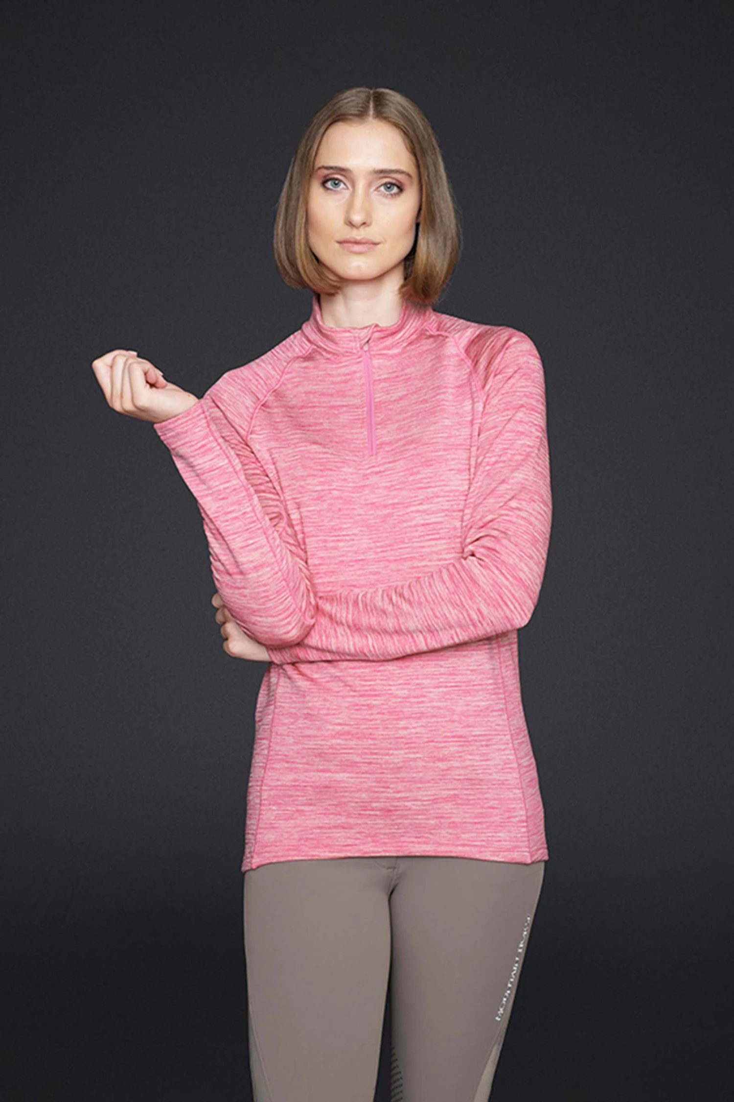 Mountain Horse Tate Fleecepullover 11 Mountain Horse Tate Fleecepullover – Bild 9