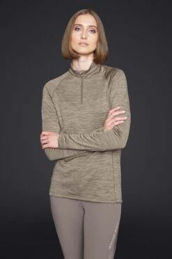 Mountain Horse Tate Fleecepullover 31 Mountain Horse Tate Fleecepullover -Cavallo Verkäufe 338587 TG 3