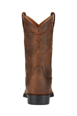 Ariat Heritage Roper Damen Western Boots 9 Ariat Heritage Roper Damen Western Boots -Cavallo Verkäufe 338788 BR 03