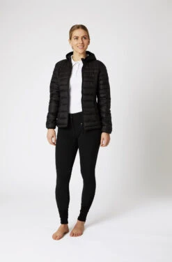 Horze Leicht Gefütterte Damen Reitjacke Mit Kapuze 25 Horze Leicht Gefütterte Damen Reitjacke Mit Kapuze -Cavallo Verkäufe 33901 BL 4