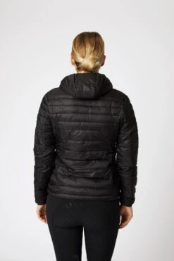 Horze Leicht Gefütterte Damen Reitjacke Mit Kapuze 26 Horze Leicht Gefütterte Damen Reitjacke Mit Kapuze -Cavallo Verkäufe 33901 BL 5