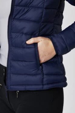 Horze Leicht Gefütterte Damen Reitjacke Mit Kapuze 37 Horze Leicht Gefütterte Damen Reitjacke Mit Kapuze -Cavallo Verkäufe 33901 db 08