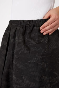 Horze Camo Luminox Reflektiernder Regenreitrock Für Damen -Cavallo Verkäufe 33980 099 06