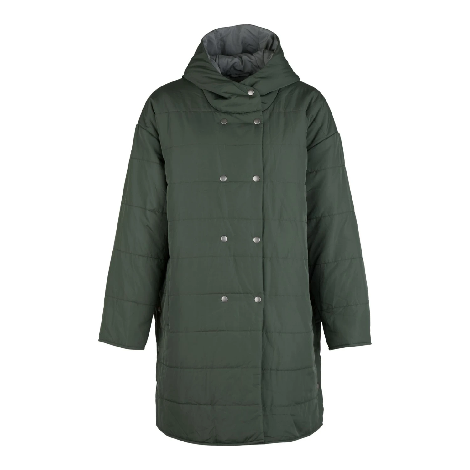 LIMITED EDITION - Horze Georgia Gefütterter Oversized Damen Parka 3 LIMITED EDITION - Horze Georgia Gefütterter Oversized Damen Parka
