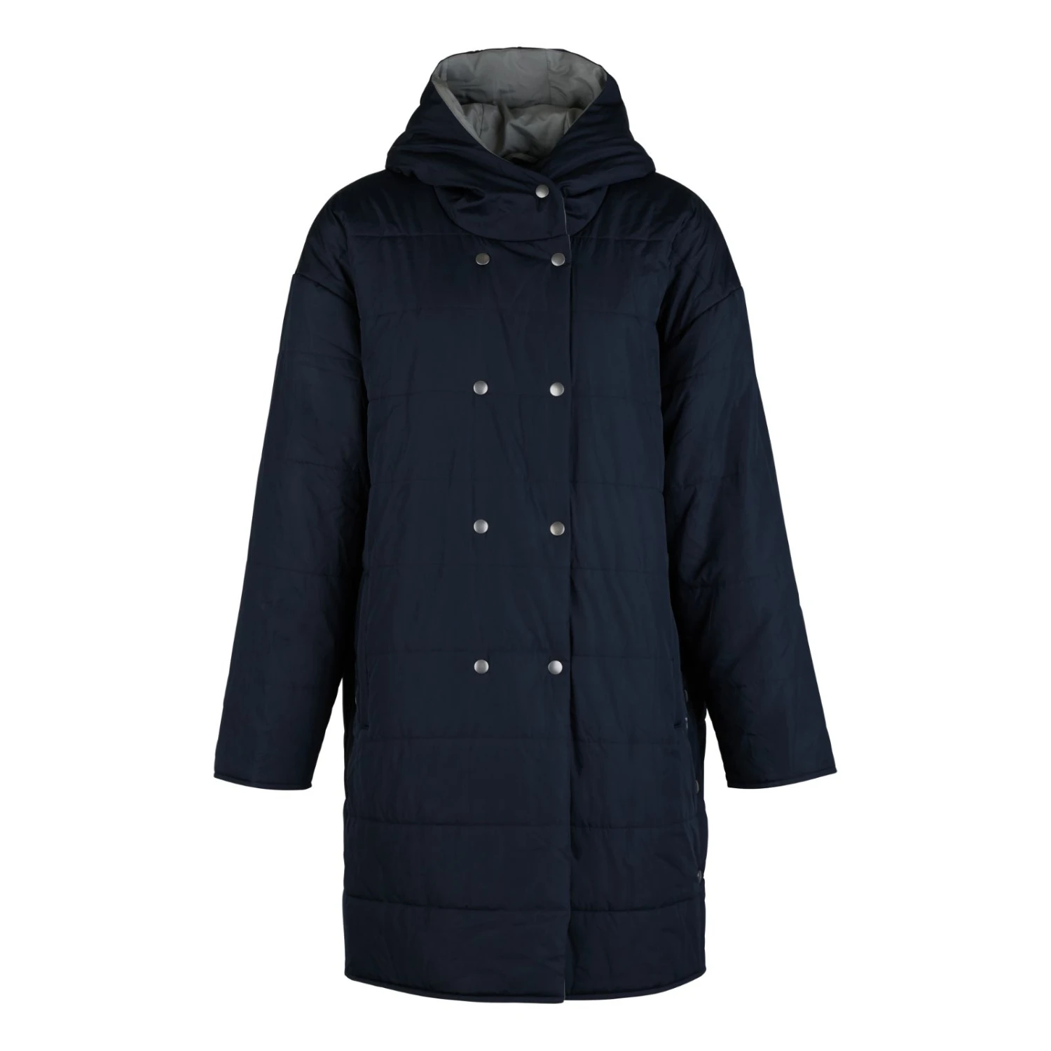 LIMITED EDITION - Horze Georgia Gefütterter Oversized Damen Parka 8 LIMITED EDITION - Horze Georgia Gefütterter Oversized Damen Parka – Bild 6