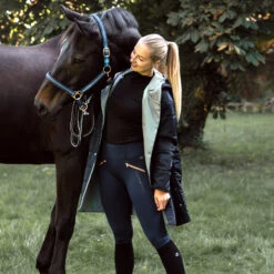 LIMITED EDITION - Horze Georgia Gefütterter Oversized Damen Parka 23 LIMITED EDITION - Horze Georgia Gefütterter Oversized Damen Parka -Cavallo Verkäufe 34006LE VDB 6