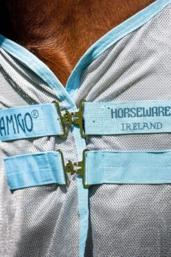 Horseware AmEco Bug Buster Fliegendecke 14 Horseware AmEco Bug Buster Fliegendecke -Cavallo Verkäufe 340201 SI B 6
