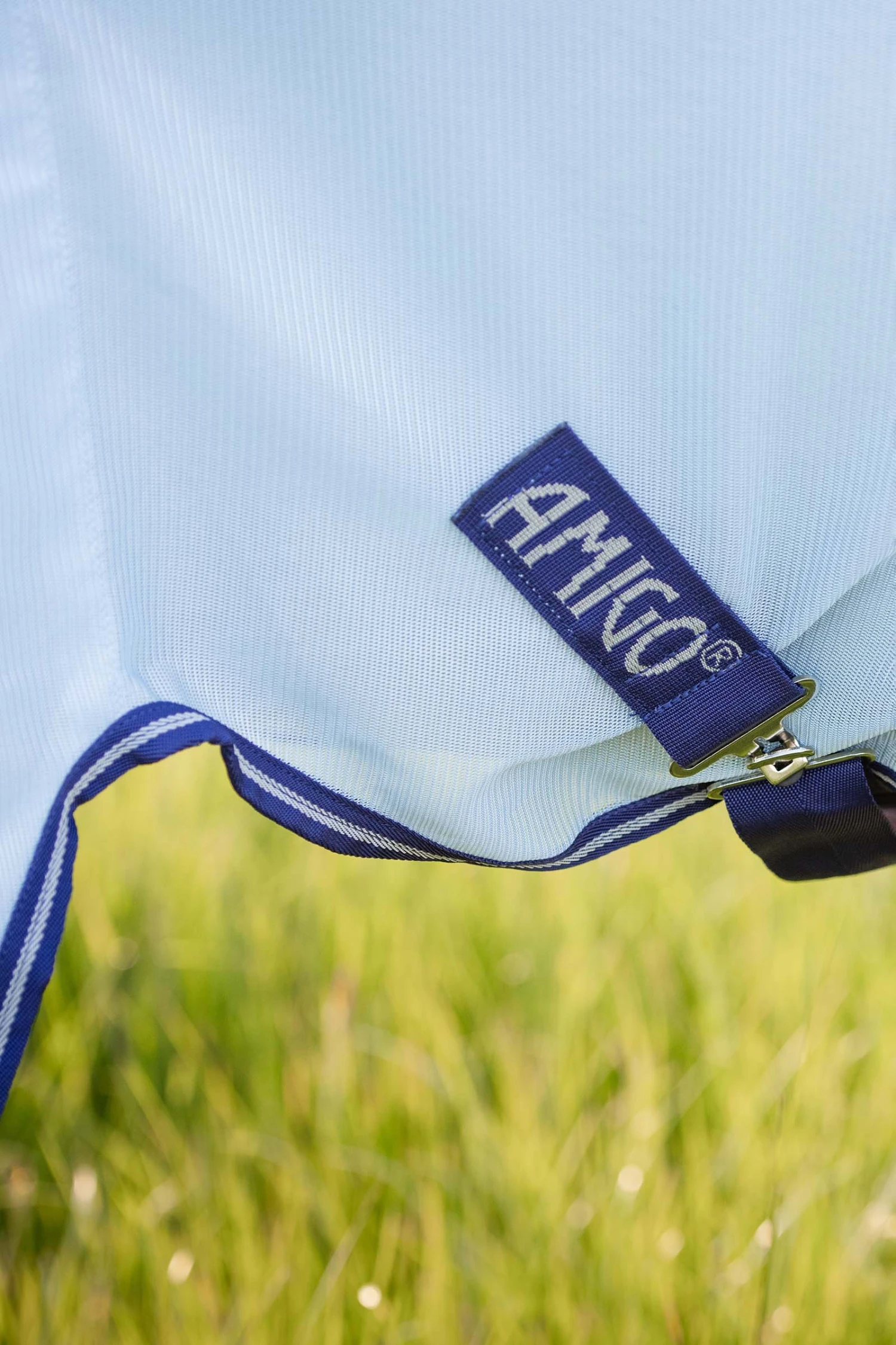 Horseware Amigo XL Bug Rug Fliegendecke 8 Horseware Amigo XL Bug Rug Fliegendecke – Bild 6