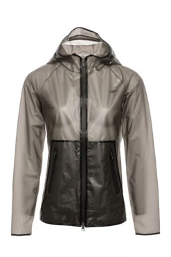 AA Transparente & Wasserdichte Damenjacke 16 AA Transparente & Wasserdichte Damenjacke -Cavallo Verkäufe 340211 G 7