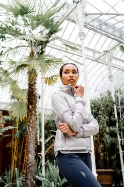 Horseware Florence Leichte Damenjacke -Cavallo Verkäufe 340218 SLBR 4