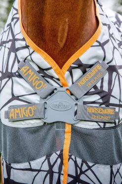 Horseware Amigo 3-in-1 CamoFly Fliegendecke 12 Horseware Amigo 3-in-1 CamoFly Fliegendecke -Cavallo Verkäufe 340221 G OR 5