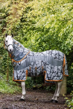 Horseware Amigo CamoFly Fliegendecke