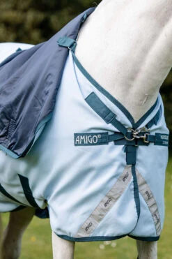 Horseware Amigo Plant Dye Weidedecke, 50g 12 Horseware Amigo Plant Dye Weidedecke, 50g -Cavallo Verkäufe 340224 B DB 5