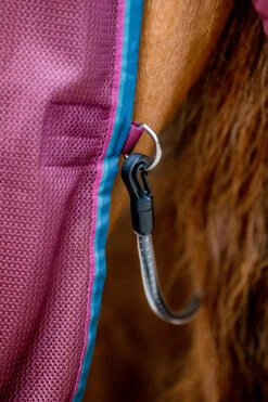 Horseware Rambo Travel Series Transportdecke, 50g -Cavallo Verkäufe 340250 BU BU TLB 05