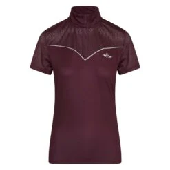 HV Polo Kim Damen Funktionspoloshirt -Cavallo Verkäufe 340396 DBRE 1