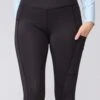 PS Of Sweden Jocelyn Damen Reitleggings Mit Hybrid Grip -Cavallo Verkäufe 340526 BL 1