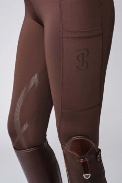 PS Of Sweden Jocelyn Damen Reitleggings Mit Hybrid Grip -Cavallo Verkäufe 340526 CDBR 3